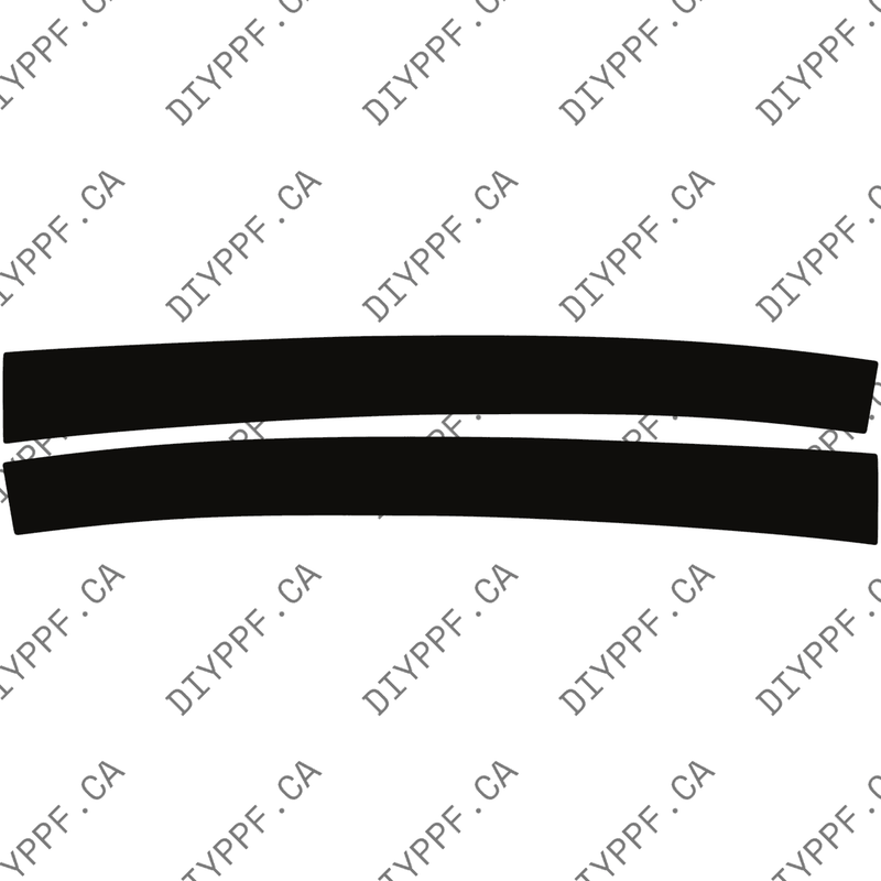 A Pillar 2022-2024 Buick Enclave 24-22 4D SUV PPF