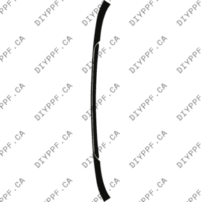 Bumper, Bottom Center 2022-2024 Buick Enclave 24-22 4D SUV PPF