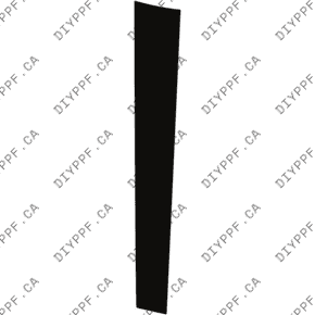 Door, Front Panel Right 2022-2024 Buick Enclave 24-22 4D SUV PPF