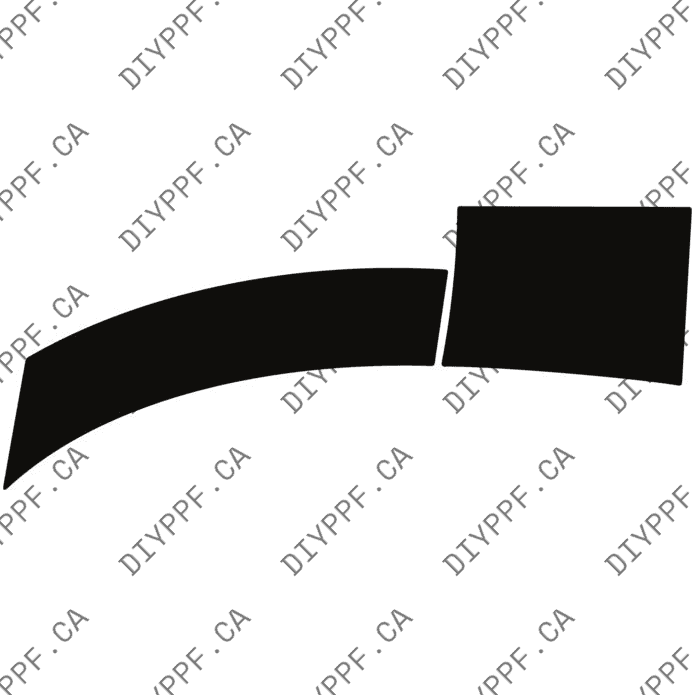 Wheel, Rear Splash Left 2022-2024 Buick Enclave 24-22 4D SUV PPF