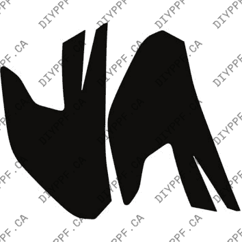 Headlamps 2022-2024 GMC Terrain SLE/SLT/AT4 24-22 4D SUV PPF