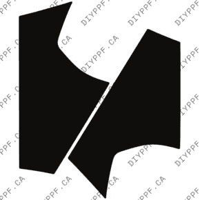 Fenders L & R 2022-2024 GMC Terrain SLE/SLT/AT4 24-22 4D SUV PPF