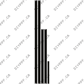 Door Edge Guards 2022-2024 GMC Terrain SLE/SLT/AT4 24-22 4D SUV PPF