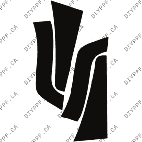 Splash 2022-2024 GMC Terrain SLE/SLT/AT4 24-22 4D SUV PPF