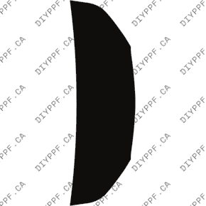 Hood 2022-2024 GMC Terrain SLE/SLT/AT4 24-22 4D SUV PPF