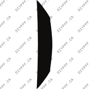 Hood, Mini 2022-2024 GMC Terrain SLE/SLT/AT4 24-22 4D SUV PPF