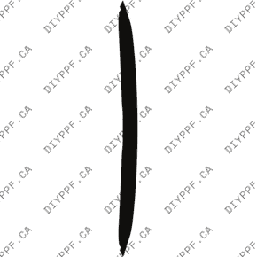 Grille, Top 2022-2024 GMC Terrain SLE/SLT/AT4 24-22 4D SUV PPF