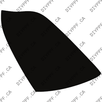 Mirror, Left 2022-2024 GMC Terrain SLE/SLT/AT4 24-22 4D SUV PPF