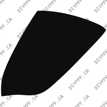 Mirror, Right 2022-2024 GMC Terrain SLE/SLT/AT4 24-22 4D SUV PPF