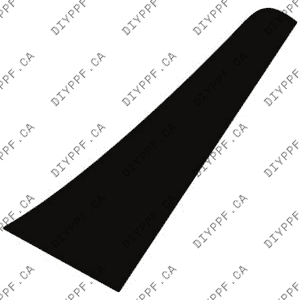 Wheel, Front Splash Right 2022-2024 GMC Terrain SLE/SLT/AT4 24-22 4D SUV PPF