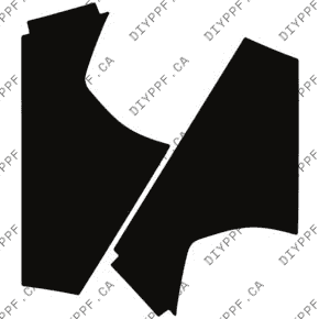 Fenders L & R, Wrapped 2022-2024 GMC Terrain SLE/SLT/AT4 24-22 4D SUV PPF