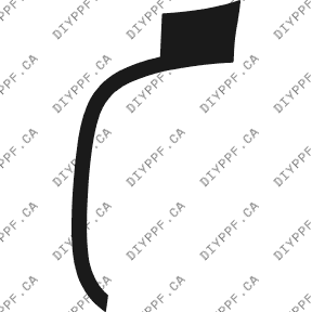 Wheel, Front Lip/Splash Left 2002-2009 GMC Envoy 09-02 4D SUV PPF