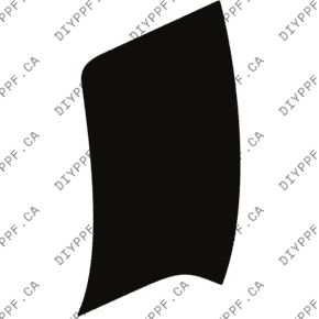 Wheel, Rear Splash Right 2021-2024 Jeep Grand Cherokee L Laredo/Altitude/Limited 24-21 4D SUV PPF