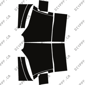 Splash 2022-2024 Jeep Wagoneer 24-22 4D SUV PPF