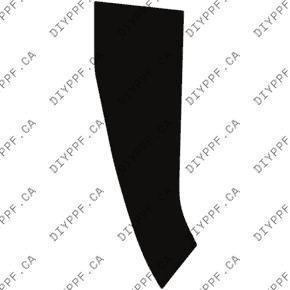 Bumper, Bottom Left 2022-2024 Jeep Wagoneer 24-22 4D SUV PPF