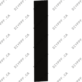 Door, Front Panel Left 2022-2024 Jeep Wagoneer 24-22 4D SUV PPF — DIY PPF