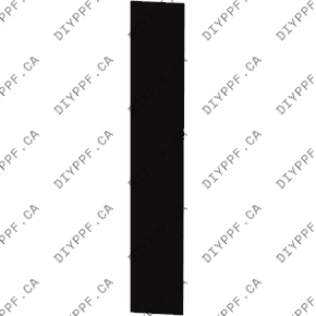 Door, Front Panel Right 2022-2024 Jeep Wagoneer 24-22 4D SUV PPF