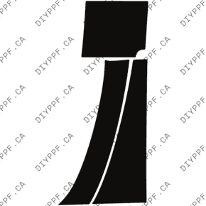 Wheel, Front Splash Right 2022-2024 Jeep Grand Wagoneer 24-22 4D SUV PPF