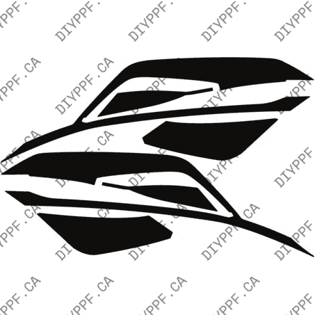 Headlamps 2022-2024 KIA EV6 GT-Line 24-22 4D SUV PPF