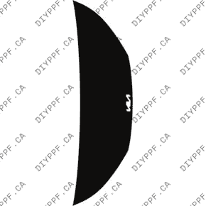 Hood 2022-2024 KIA EV6 GT-Line 24-22 4D SUV PPF