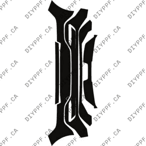 Bumper, Back Full 2022-2024 KIA EV6 GT-Line 24-22 4D SUV PPF