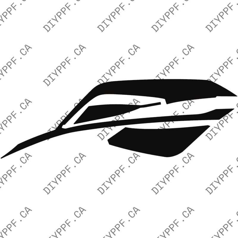 Headlamp, Left 2022-2024 KIA EV6 GT-Line 24-22 4D SUV PPF