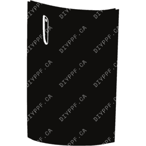 Door, Full Front Left 2021-2024 Mercedes-Benz S 500/S 580 w/ AMG Line 24-21 4D Sdn PPF