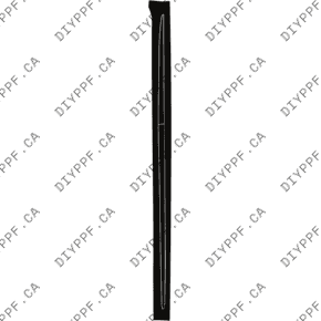 Rocker, Left 2021-2024 Mercedes-Benz S 500/S 580 w/ AMG Line 24-21 4D Sdn PPF