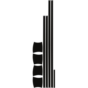 Appearance A 2022-2024 Mercedes-Benz C Class 24-22 4D Sdn PPF