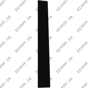 Door, Front Panel Right 2022-2024 Mercedes-Benz C Class 24-22 4D Sdn PPF