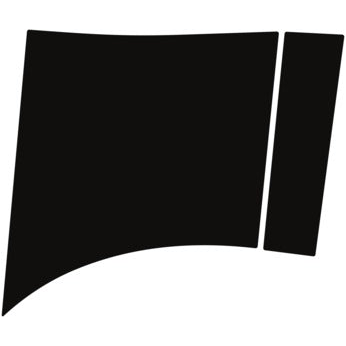 Wheel, Front Splash Left 2022-2024 Mercedes-Benz C Class 24-22 4D Sdn PPF