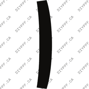 Roof 2022-2023 Mercedes-Benz CLS 23-22 4D Sdn PPF