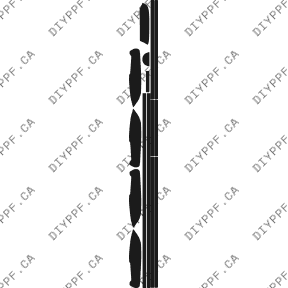 Appearance A 2003-2004 Isuzu Axiom 04-03 4D SUV PPF