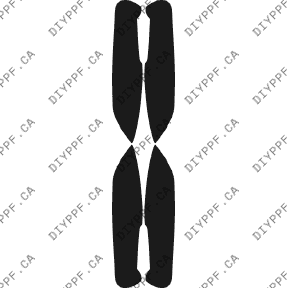 Door Handles 2003-2004 Isuzu Axiom 04-03 4D SUV PPF