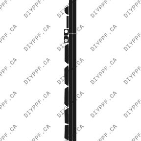 Appearance A 2003-2004 Isuzu Rodeo 04-03 4D SUV PPF