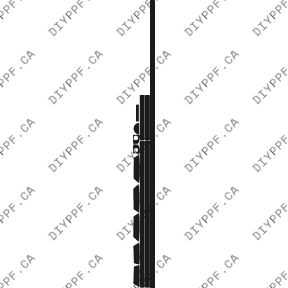 Appearance A Plus 2003-2004 Isuzu Rodeo 04-03 4D SUV PPF