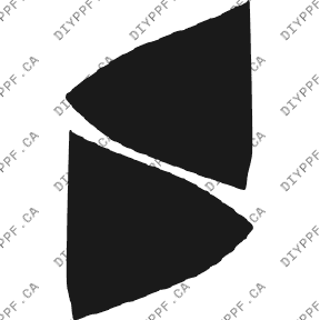 Fenders L & R 2003-2003 Isuzu Rodeo Sport 03-03 2D SUV PPF