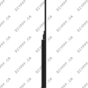 Edge Guards 2003-2003 Isuzu Rodeo Sport 03-03 2D SUV PPF