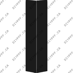 Door Panels Front, L&R 2003-2003 Isuzu Rodeo Sport 03-03 2D SUV PPF