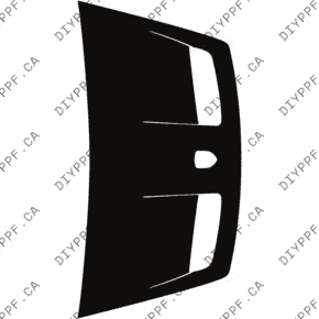 Hood, Wrapped 2021-2024 Porsche 911 GT3 24-21 2D Cpe PPF