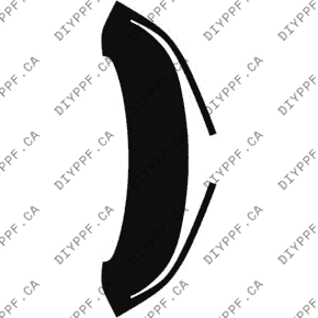 Deck/Trunk Lid, Full 2021-2024 Porsche 911 GT3 24-21 2D Cpe PPF