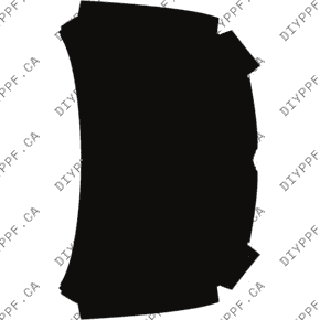 Hood Full 2022-2024 Volkswagen Golf GTI Autobahn 24-22 4D HB PPF