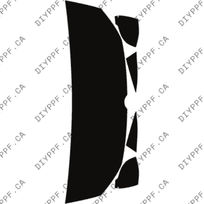 Hood/Fender/Mirrors 2022-2024 Volkswagen Golf GTI Autobahn 24-22 4D HB PPF