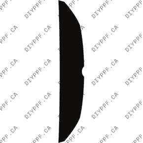 Hood, Mini 2022-2024 Volkswagen Golf GTI Autobahn 24-22 4D HB PPF