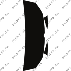 Hood/Fenders, Wrapped 2022-2024 Volkswagen Golf GTI Autobahn 24-22 4D HB PPF