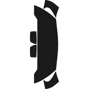 Hood/Fender/Mirrors 2003-2004 Jaguar XK8 04-03 2D Conv PPF