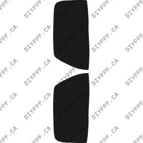 Mirrors 2003-2004 Jaguar XK8 04-03 2D Conv PPF