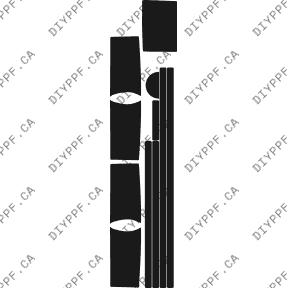 Appearance A 2003-2003 Jeep Grand Cherokee 03-03 4D SUV PPF