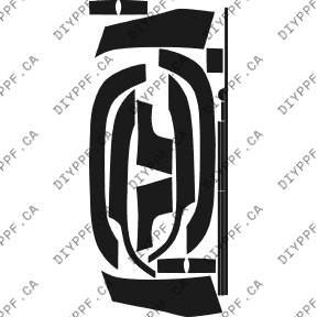 Appearance C 2003-2003 Jeep Grand Cherokee 03-03 4D SUV PPF