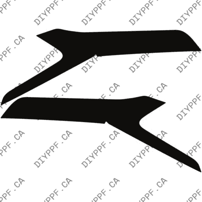 Headlamps 2022-2024 KIA K5 LXS/EX 24-22 4D Sdn PPF